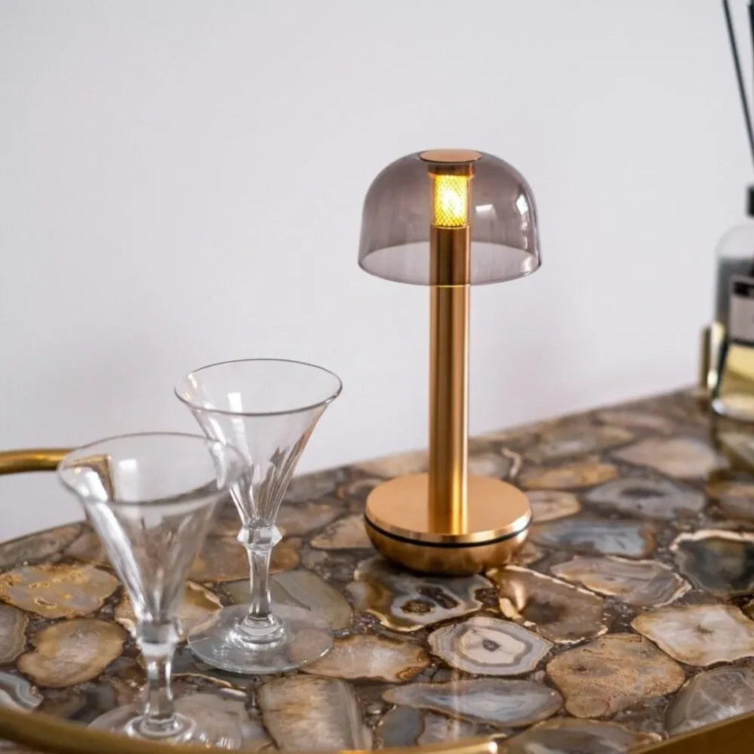 Ovora - Unieke LED-Tafellamp