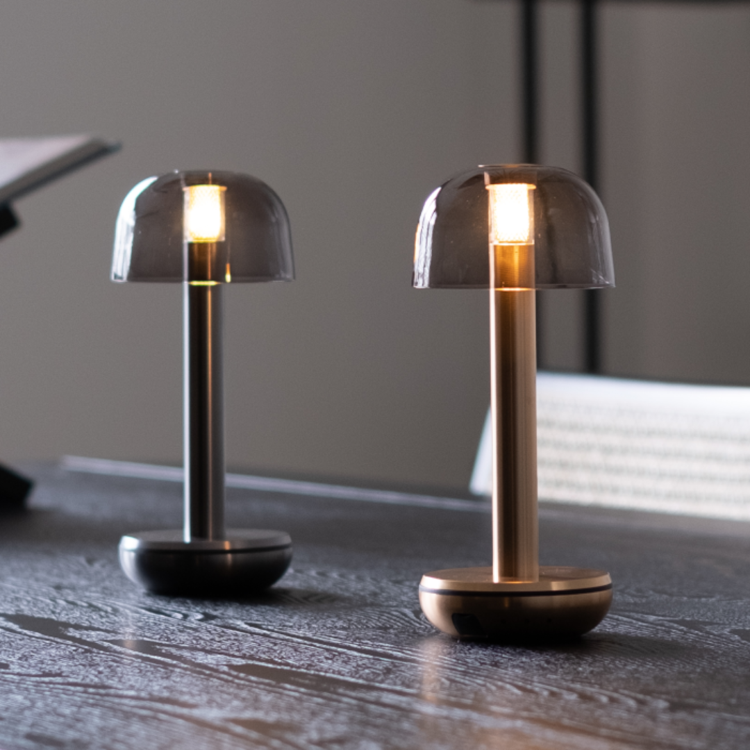 Ovora - Unieke LED-Tafellamp