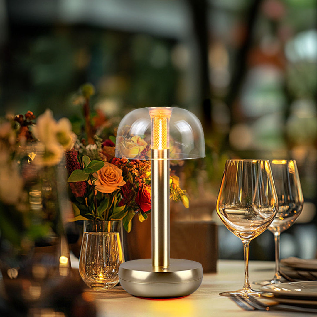 Ovora - Unieke LED-Tafellamp